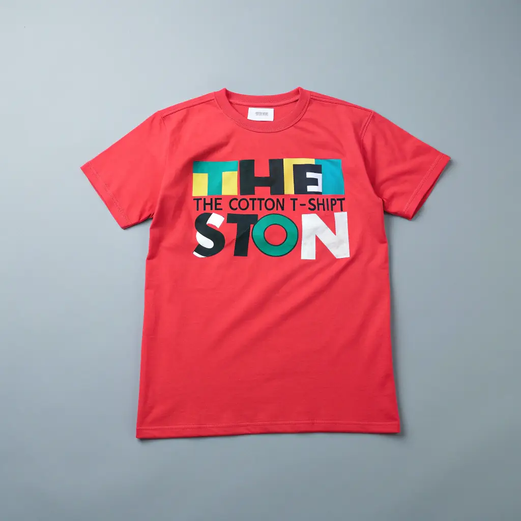 Custom Transfer T-Shirt